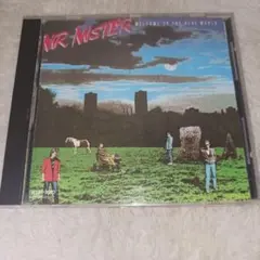 Mr. Mister/Welcome to the Real World
