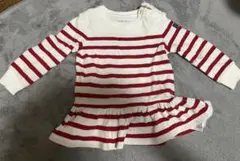 ラルフローレン　セットアップ　12M(80センチ)