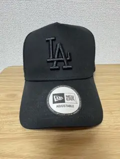 NEW ERA LA　ブラックキャップ