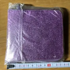 たかの友梨 非売品折りたたみエコバッグ パープル