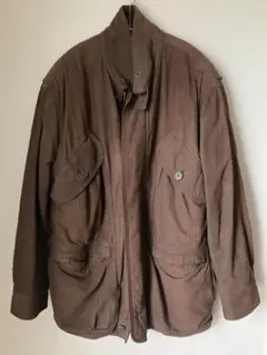 【2way】TIME&TIDE フライトジャケット　G-1 羊革　ブラウン　L フライトジャケット】A-2タイプ(9251) | 74,800円からオーダー