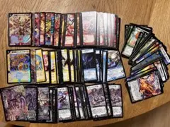デュエルマスターズカードまとめ売り数百枚
