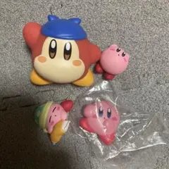 カービィ　フィギュア等　4点