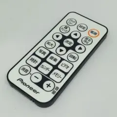 Pioneer HF-T730 HF-T750 HF-T850 リモコン