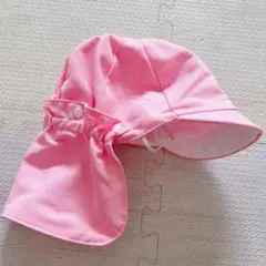 【新品】カラー帽子保育園記名なし