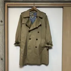 beautiful people トレンチコート ベージュ M