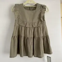 【新品】BREEZE ブリーズ ノースリーブ チュニックトップス 140㎝