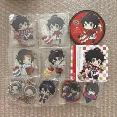 ヒプノシスマイク ヒプマイ イケブクロ アクスタ アクキー まとめ売り