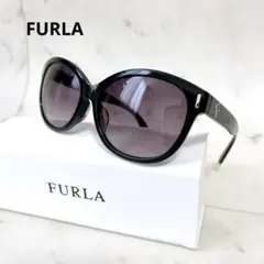 フルラ サングラス アジアンフィット SFU012J 0700 56 UVカット