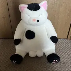 にゃんたま　特大ぬいぐるみ