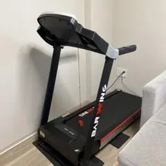 【着払い】BARWING トレッドミル　ランニングマシン
