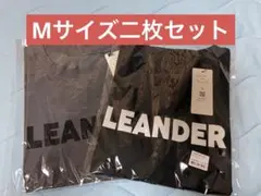 Re:EDIT 接触冷感　フロッキー　プリントTシャツ　M 二枚セット