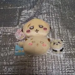 ちいかわ(ラッコ)の3つセット