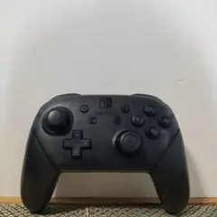 Nintendo Switch プロコントローラー ブラック