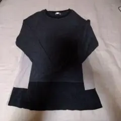 長袖チュニック