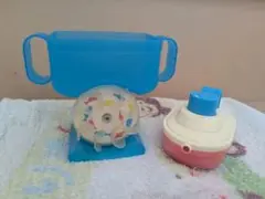 しまじろう　水遊びセット