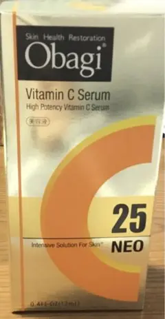 明日、、発送 オバジ C25セラムネ12ml