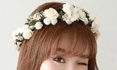 ヘアドレス ヘアアクセ ウエディング ウェディング ブライダル