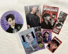 BTS JUNGKOOK センイル　カフェイベント特典　新品未使用