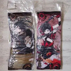 曇天に笑う　グッズ　ロングクッション