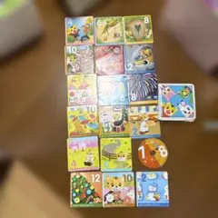 こどもちゃれんじ　DVD23枚セット