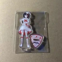 バンドリ ダイソー 蘭 アクスタ
