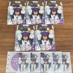 ジャヒー様はくじけない! DVD 全5巻　全巻セット