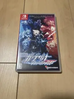 蒼き雷霆 ガンヴォルト ストライカーパック Switch