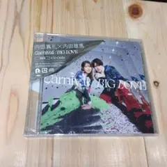 Carnival / BIG LOVE CD 通常盤