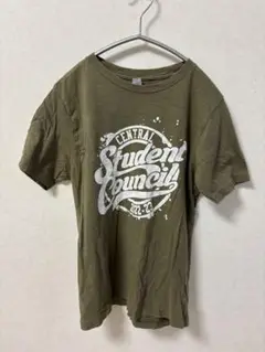NEXT LEVEL APPAREL 【Mサイズ】Tシャツ カーキ