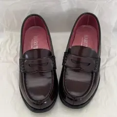 ローファー　HARUTA TRADITIONAL ブラウン　23cm