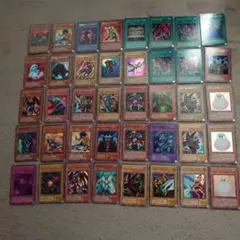 遊戯王まとめ売り　初期2期3期