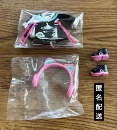 次元界TOY NAGI 留学シーズン 鳶猫 洋服 小物 アウトフィット