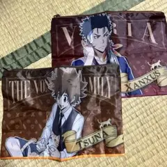 家庭教師ヒットマンREBORN！With catポーチでらっくす