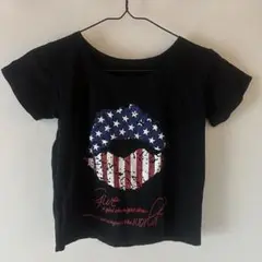 美品 Tシャツ ブラック
