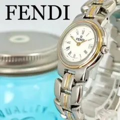 328 FENDI フェンディ時計 レディース腕時計 アンティーク デイト 人気