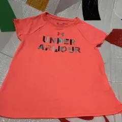 UNDER ARMOUR 半袖Tシャツ サイズ140