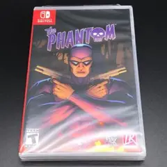 The Phantom 北米版 switch ニンテンドースイッチ