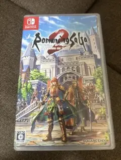 Romancing SaGa 2 Nintendo Switch