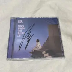 Lewis Capaldi サイン入りCD ルイス・キャパルディ