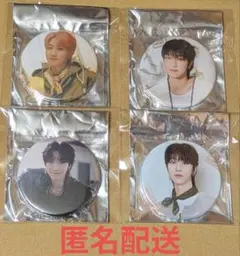 SEVENTEEN CAFE 2025 THE8 ミンハオ 缶バッジ セット
