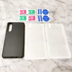 ★ 【フィルム2枚付き】Xperia 5 IV SO-54C / SOG09