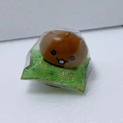 未開封品　平成　レトロ　サンエックス　あまぐりちゃん　小さな置物　幸運