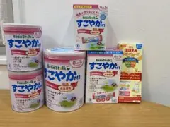 BeanStalk すこやかM1 ＋ほほえみらくらくキューブ
