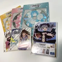 アイマス　シンデレラガールズ　ドラマCD