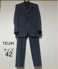 TEIJIN MEN'S SHOP GINZA メンズスーツ/サイズ42