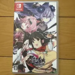 閃乱忍忍忍者大戦ネプテューヌ 少女達の響艶