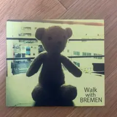 赤い公園　ブレーメンとあるく Amazon.co.jp: 未開封 廃盤 CD 赤い公園 ブレーメンとあるく