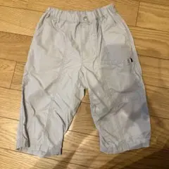 J.PRESS グレー　ハーフパンツ