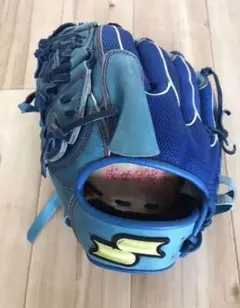 SSK エス エス ケイ グローブ グラブ スペシャルオーダー メッシュ 左利き